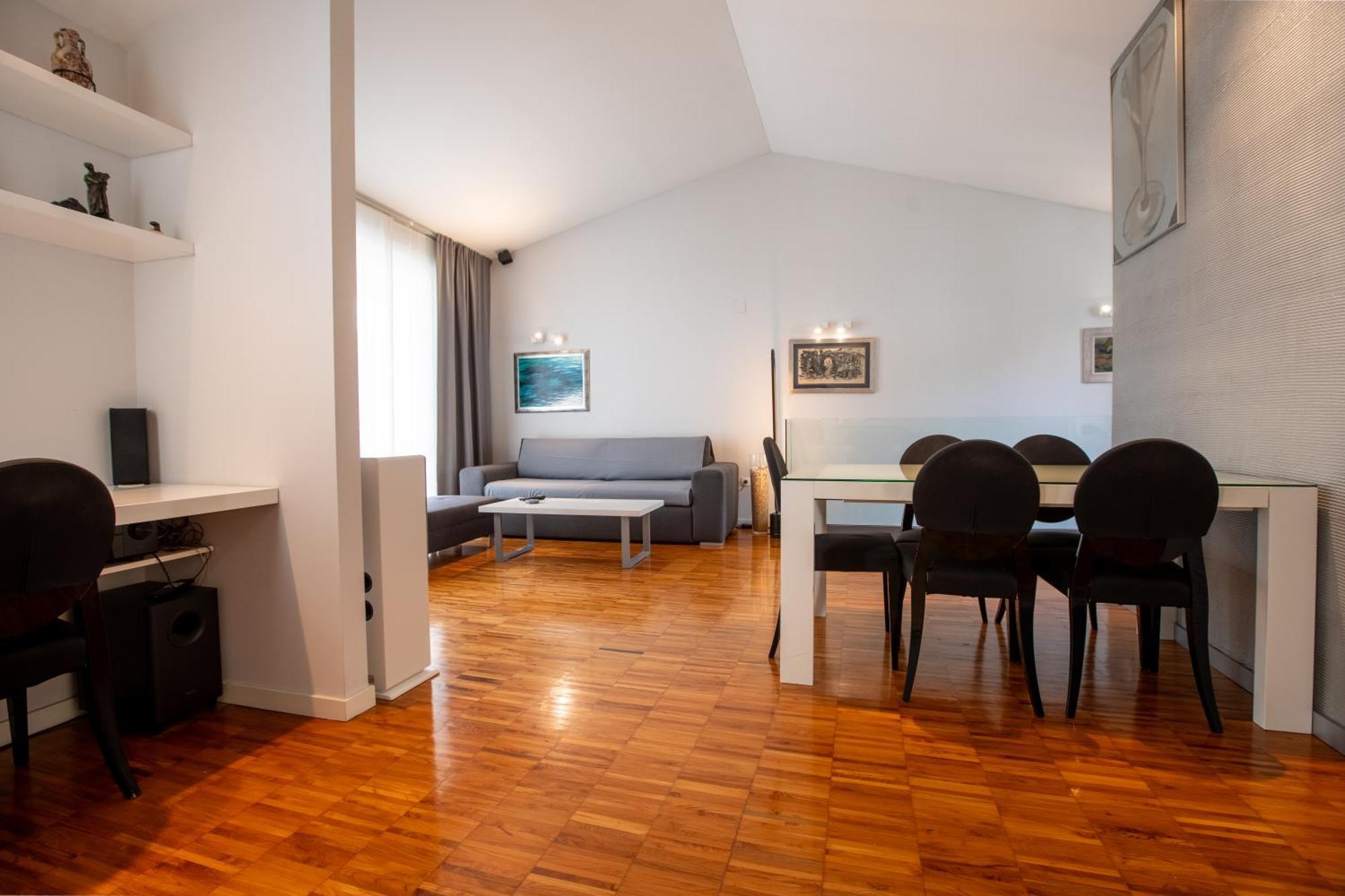 In The Heart Of Split Apartment Exterior photo