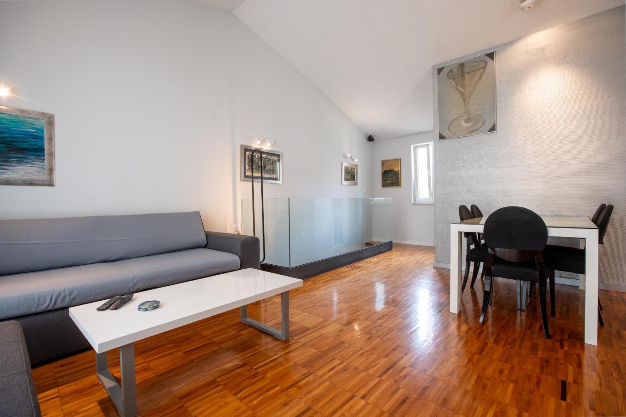 In The Heart Of Split Apartment Exterior photo