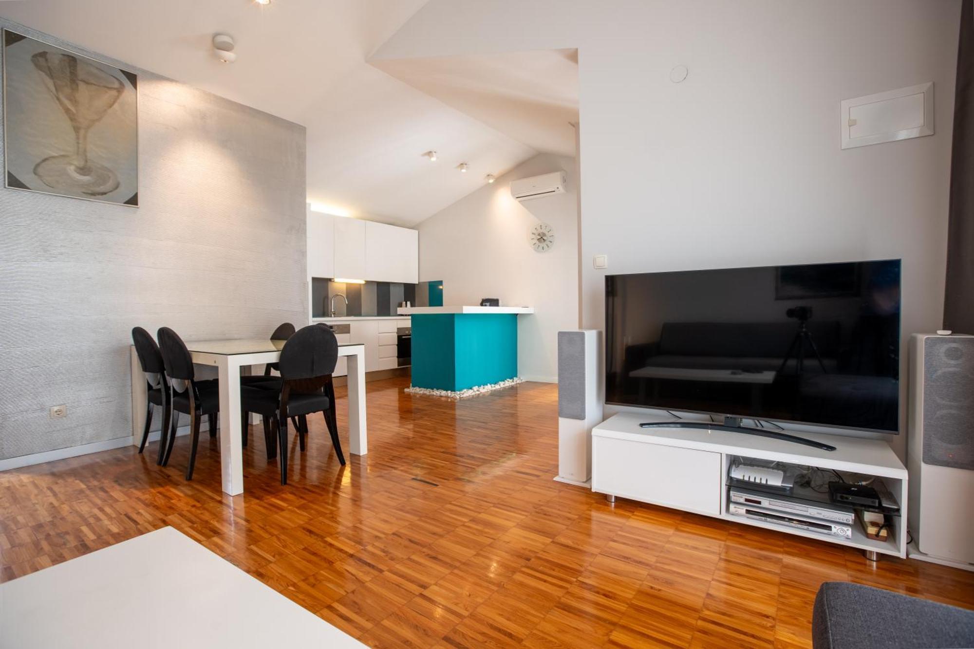 In The Heart Of Split Apartment Exterior photo